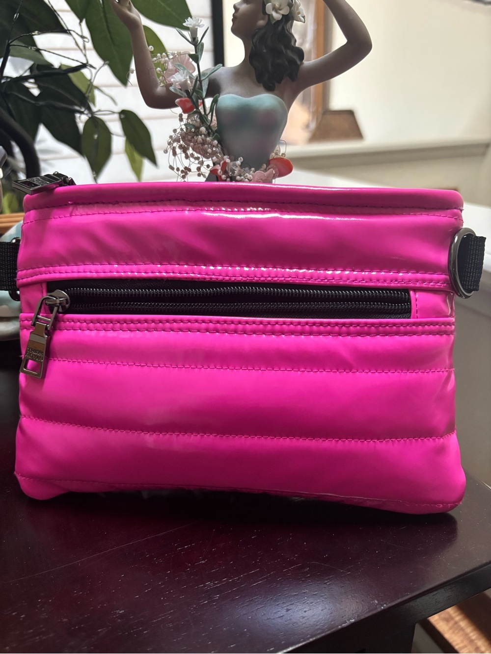 Think Roland hot pink bag - Picture 3 of 5